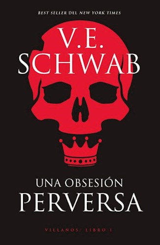 Una Obsesion Perversa   Villanos Libro 1