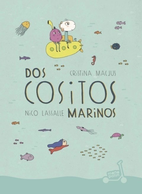 Papel DOS COSITOS MARINOS