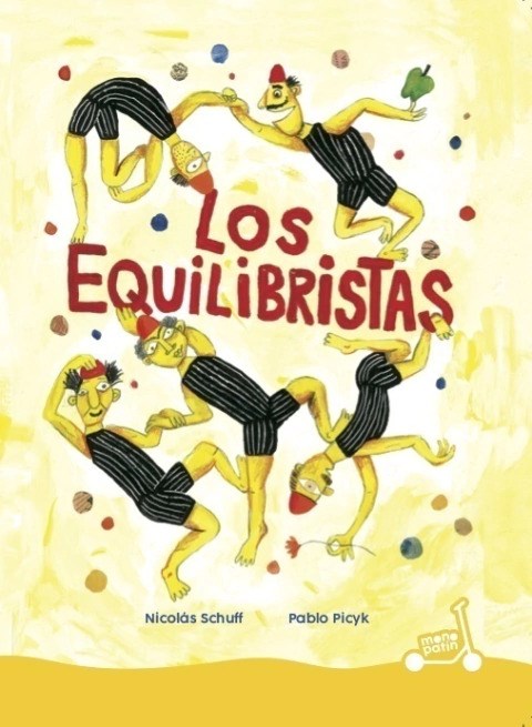 Papel LOS EQUILIBRISTAS