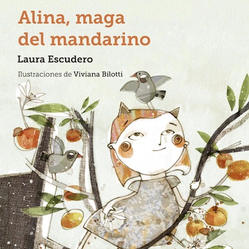 Papel ALINA, MAGA DEL MANDARINO