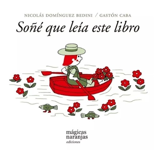 Papel SOÑÉ QUE LEÍA ESTE LIBRO