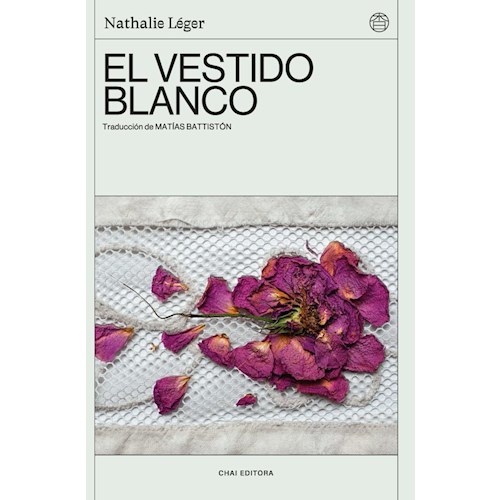 Papel EL VESTIDO BLANCO