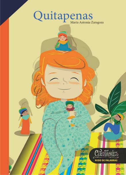 Papel QUITAPENAS / HORA DE DORMIR