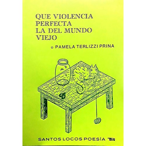 Papel QUE VIOLENCIA PERFECTA LA DEL MUNDO VIEJO