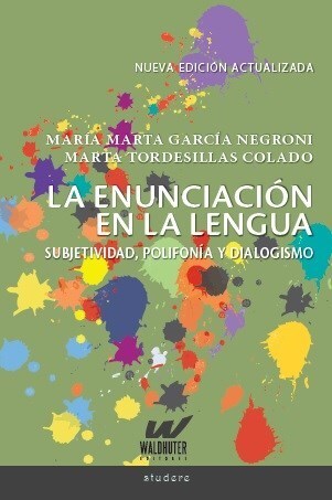 Papel LA ENUNCIACIÓN EN LA LENGUA