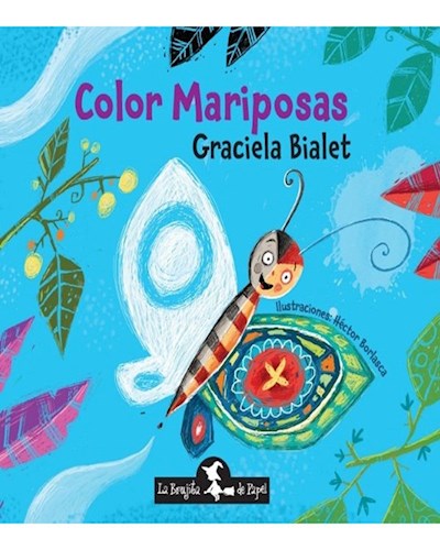  Color Mariposas