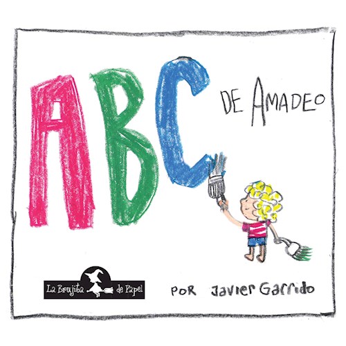 Papel ABC DE AMADEO
