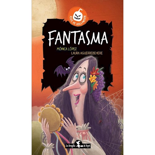 Papel FANTASMA