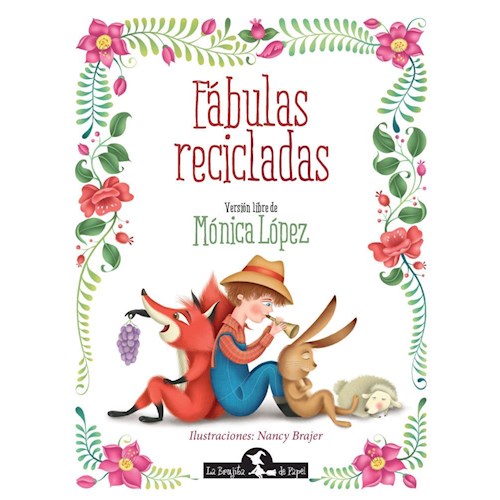 Papel FÁBULAS RECICLADAS