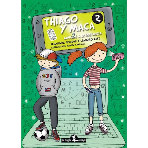 Papel THIAGO Y MACA 2