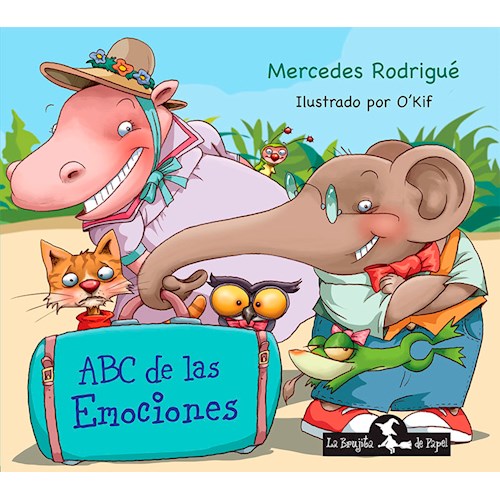 Papel ABC DE LAS EMOCIONES