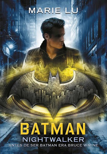  Batman  Nightwalker (Dc Icons 2)