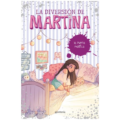Papel LA PUERTA MÁGICA