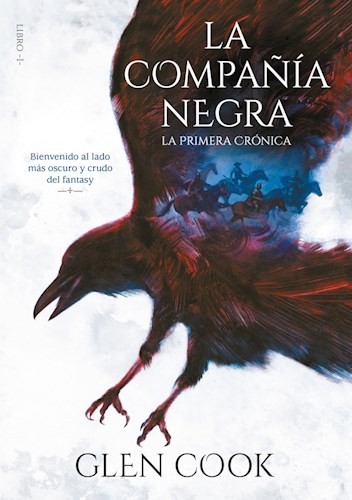  Compa Ia Negra  La  La Primera Cronica