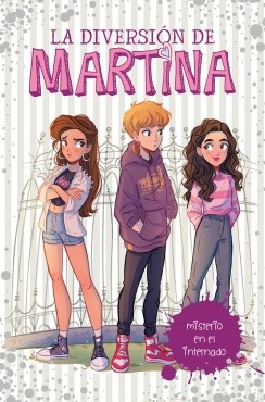 Papel Misterio En El Internado (Martina 5)
