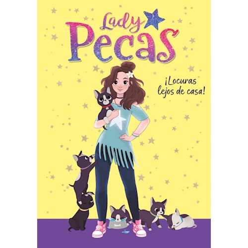 Papel LOCURAS LEJOS DE CASA! (LADY PECAS 1)