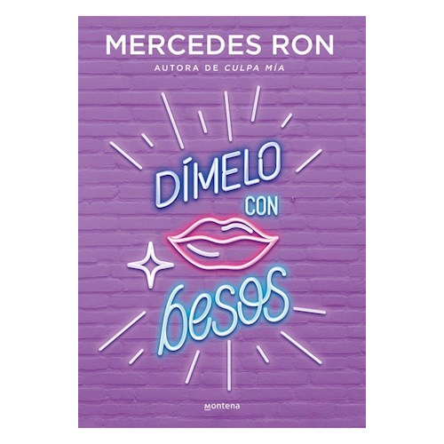 Papel DIMELO CON BESOS