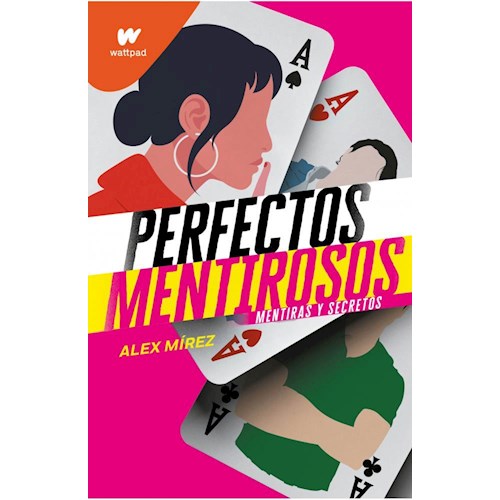 Papel PERFECTOS MENTIROSOS (LIBRO 1)