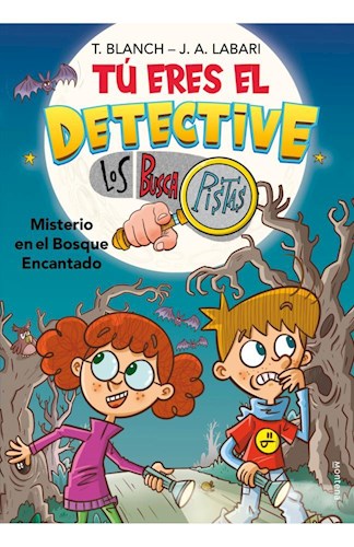  Misterio En El Bosque Encantado (1)