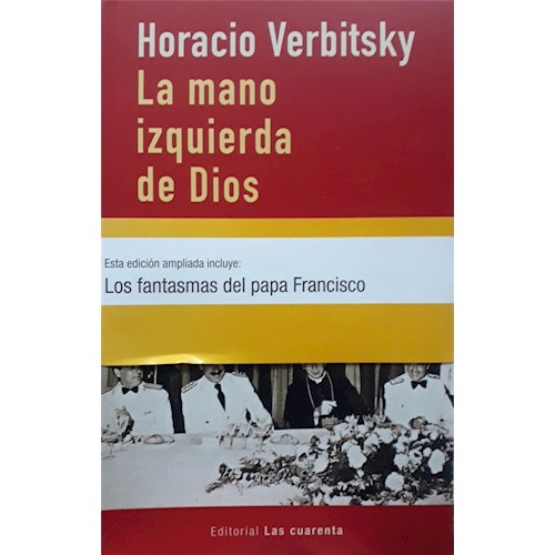 Papel LA MANO IZQUIERDA DE DIOS