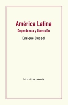 Papel AMÉRICA LATINA DEPENDENCIA Y LIBERACIÓN
