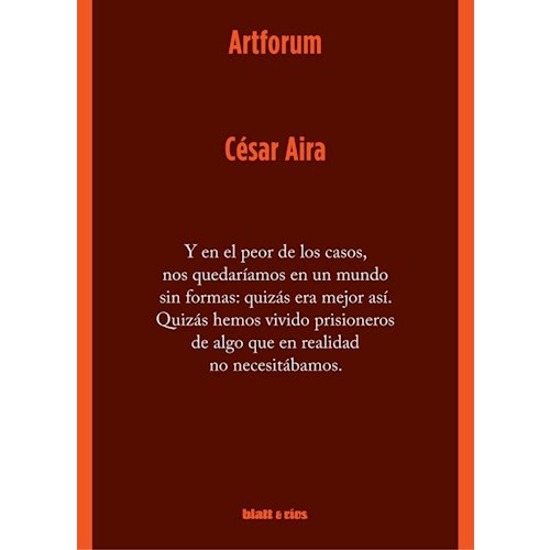 Papel ARTFORUM