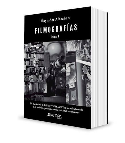 Papel FILMOGRAFÍAS (TOMO I Y II)