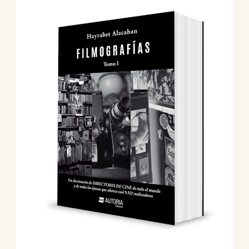 Papel FILMOGRAFÍAS (TOMO I Y II)