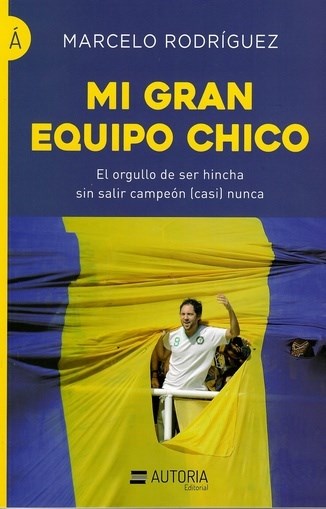 Papel MI GRAN EQUIPO CHICO