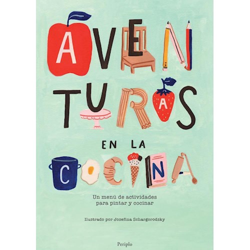 Papel AVENTURAS EN LA COCINA