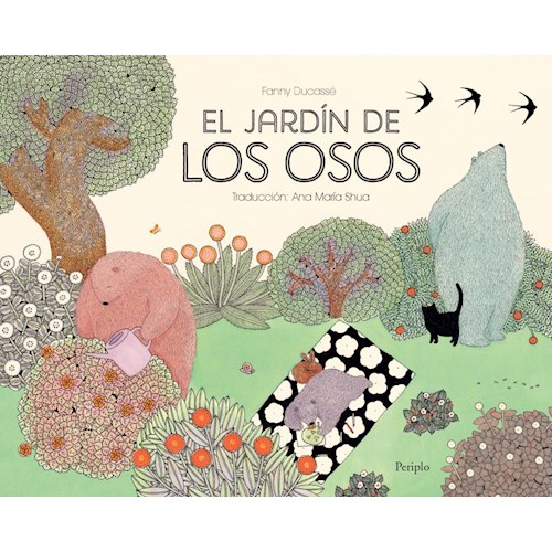 Papel EL JARDÍN DE LOS OSOS