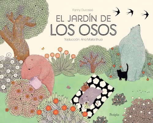  Jardin De Los Osos  El