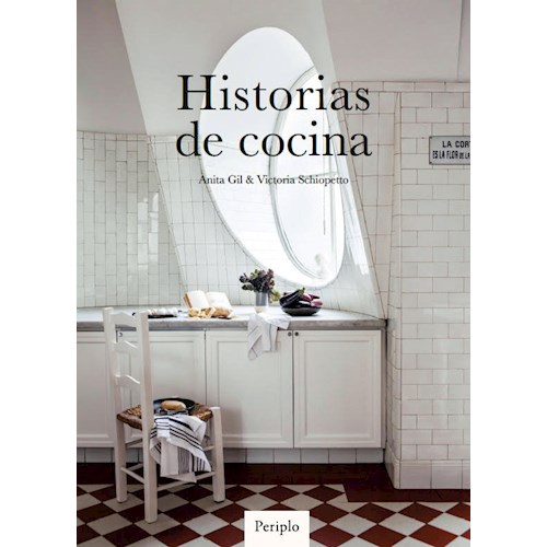 Papel HISTORIAS DE COCINA