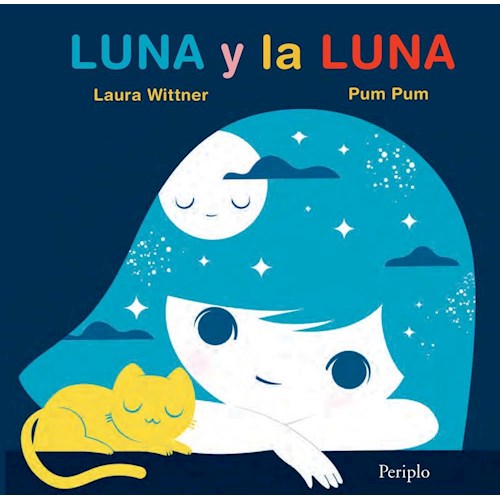 Papel LUNA Y LA LUNA