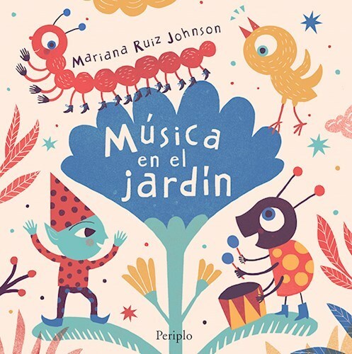 Papel MÚSICA EN EL JARDÍN