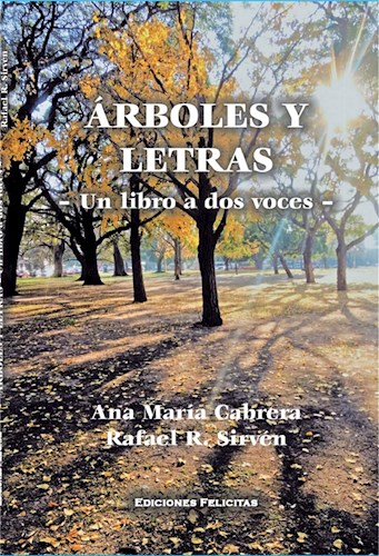  Arboles Y Letras