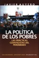 Papel LA POLITICA DE LOS POBRES