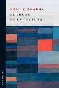 Papel EL LUGAR DE LA CULTURA
