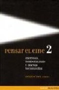 Papel PENSAR EL CINE 2