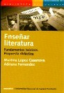 Papel ENSEÑAR LITERATURA