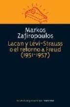  Lacan Y Levi-Strauss O El Retorno A Freud