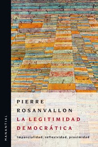 Papel LA LEGITIMIDAD DEMOCRATICA