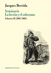 Papel SEMINARIO LA BESTIA Y EL SOBERANO VOL II (2002-2003)