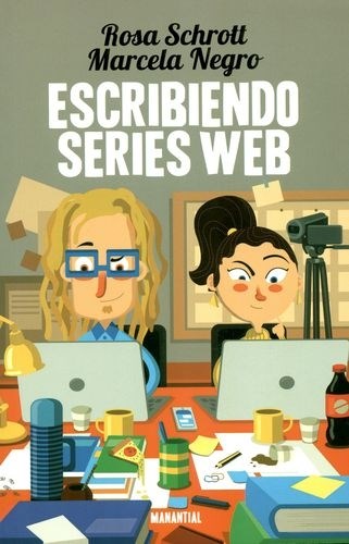 Papel ESCRIBIENDO SERIES WEB