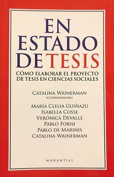 Papel EN ESTADO DE TESIS