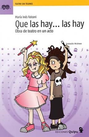  Que Las Hay   Las Hay-Obra De Teatro En Un Acto