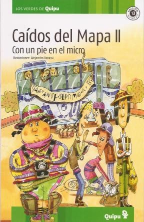  Caidos Del Mapa 2 Con Un Pie En El Micro-Formato