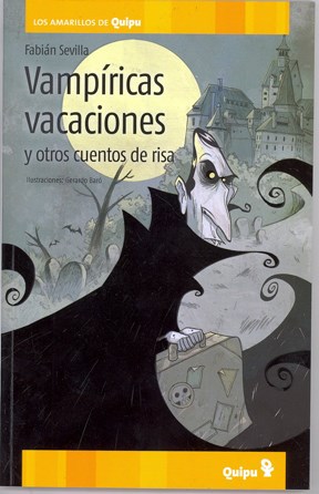  Vampiricas Vacaciones Y Otros Cuentos De Risa