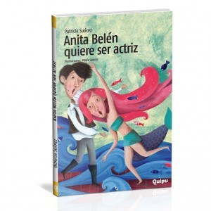  Anita Belen Quiere Ser Actriz