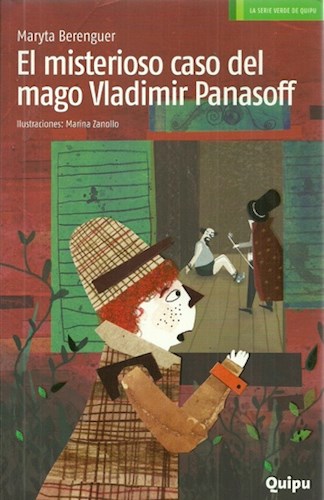  Misterioso Caso Del Mago Vladimir Panasoff  El